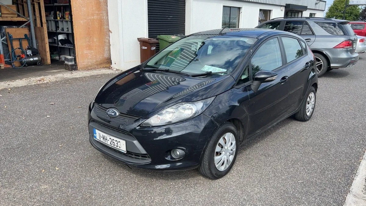 Ford fiesta NEW NCT - Image 2