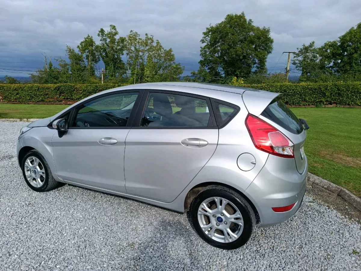 Ford fiesta 132..1.25 Petrol NCT 11/27 - Image 5