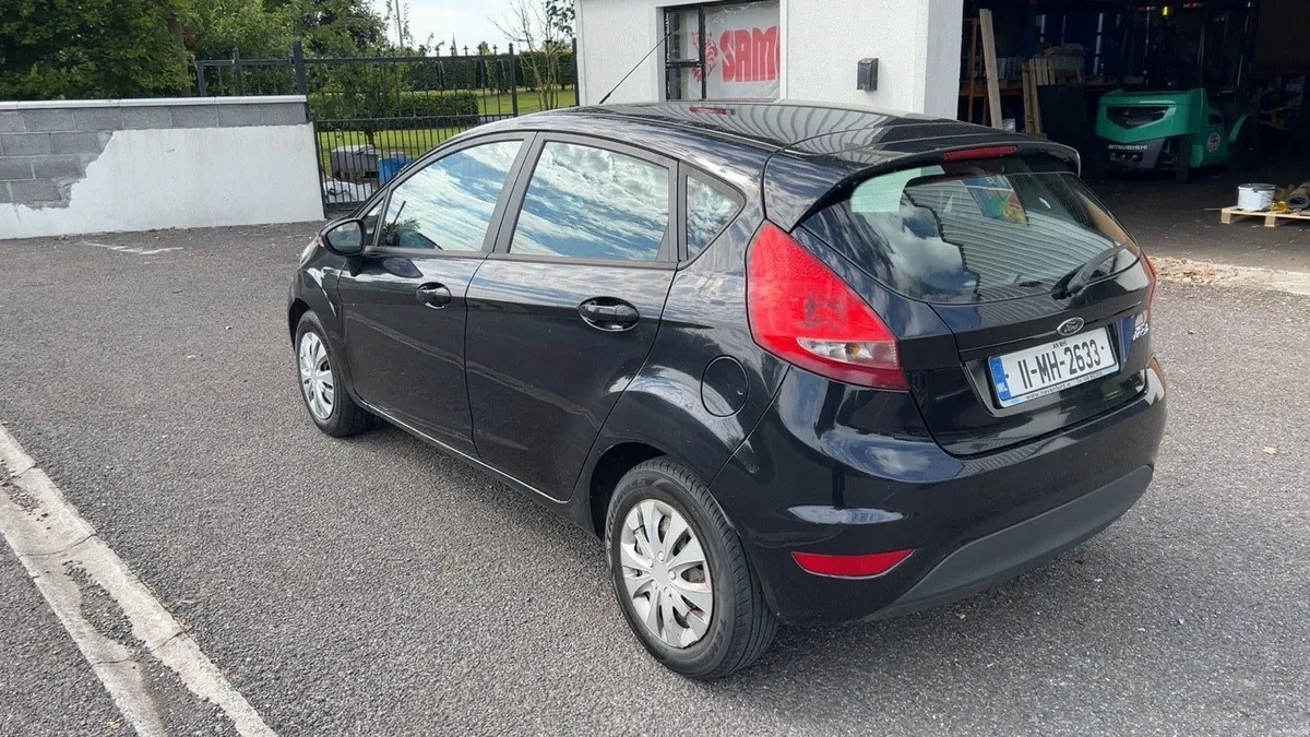 Ford fiesta NEW NCT - Image 3