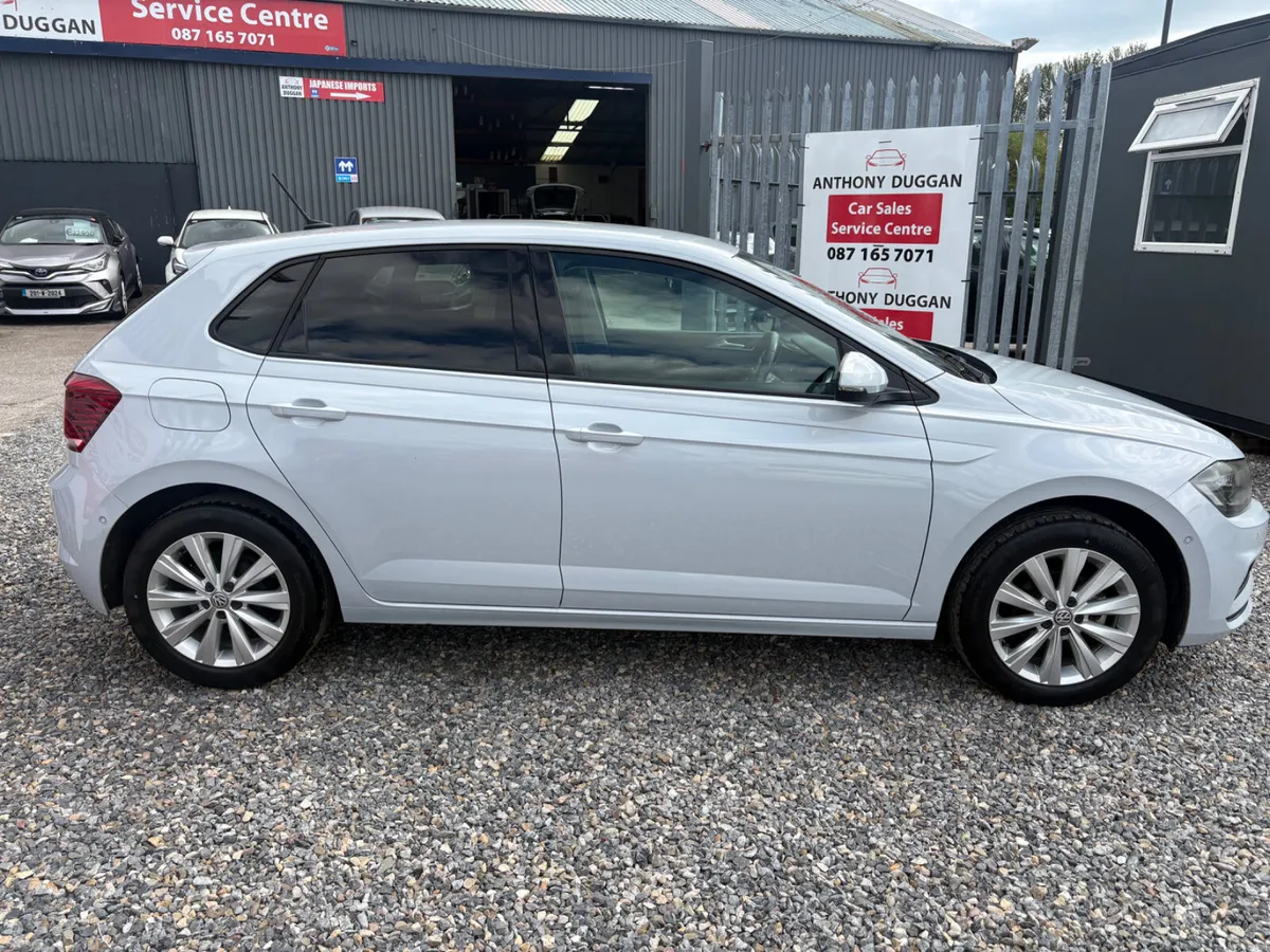 2019 Volkswagen Polo 1.0 Automatic Highline - Image 2
