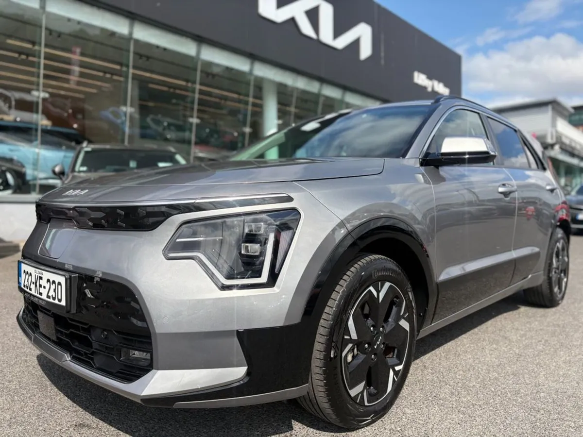 Kia Niro EV K3 - Image 1