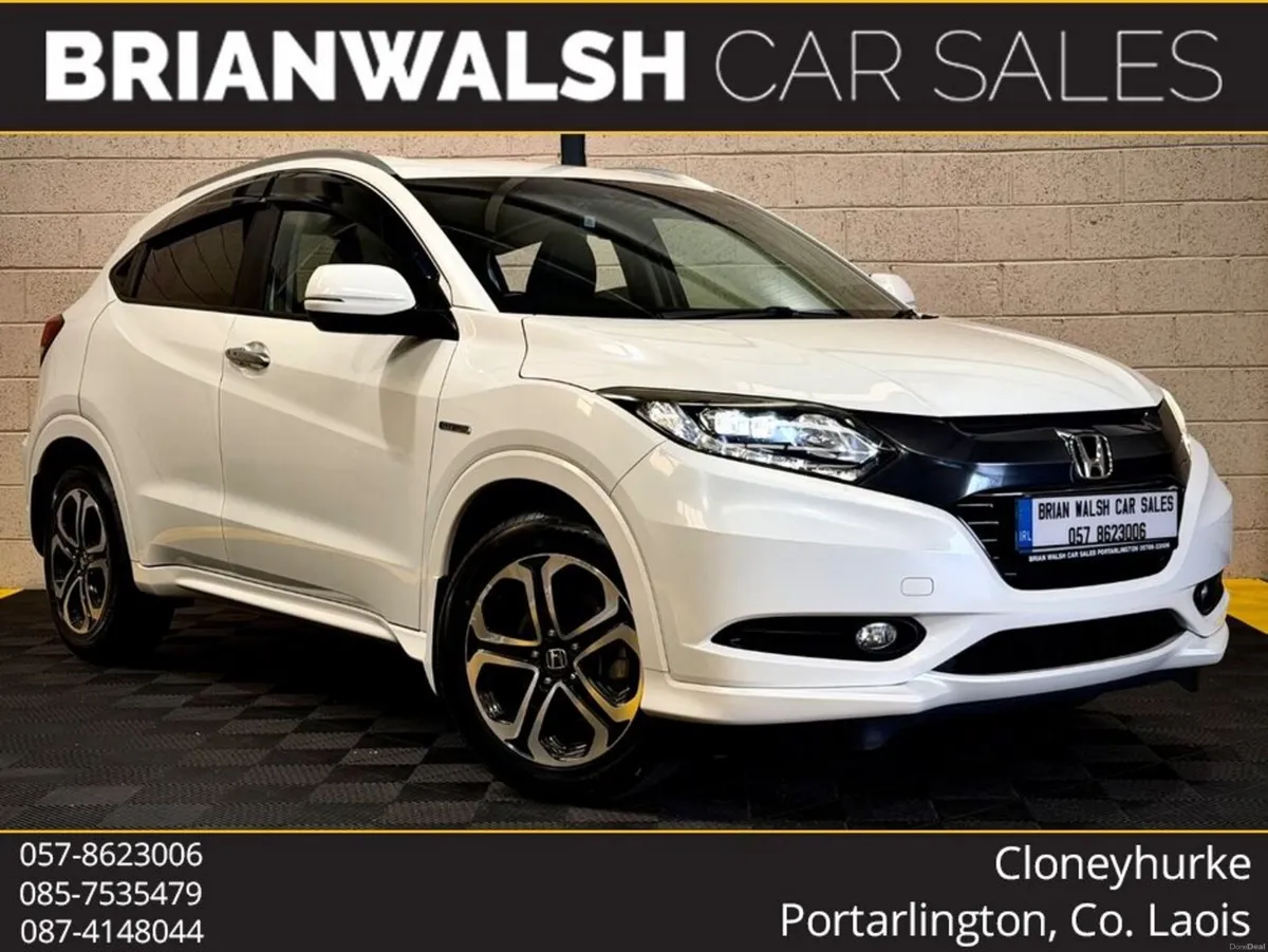 Honda Vezel Z Honda Sensing - Image 1