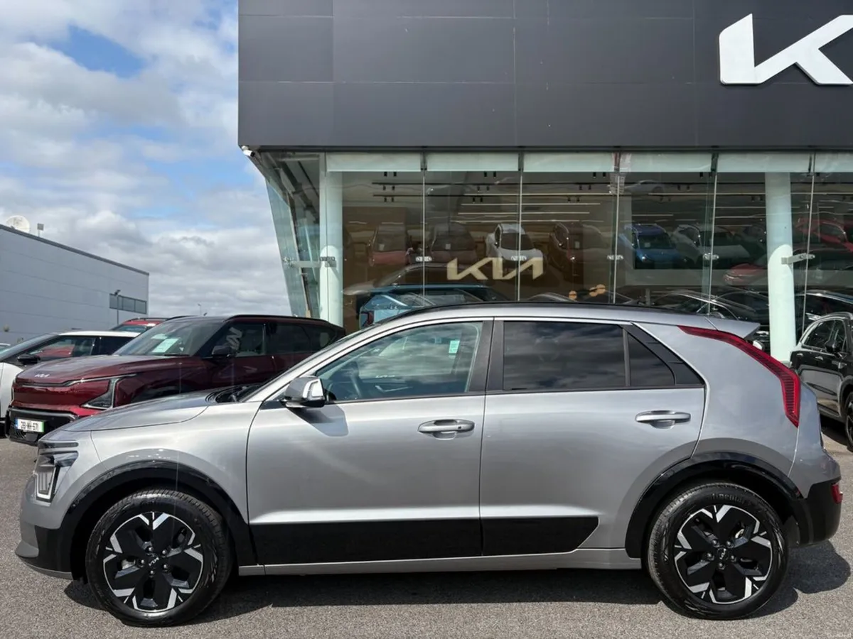 Kia Niro EV K3 - Image 3