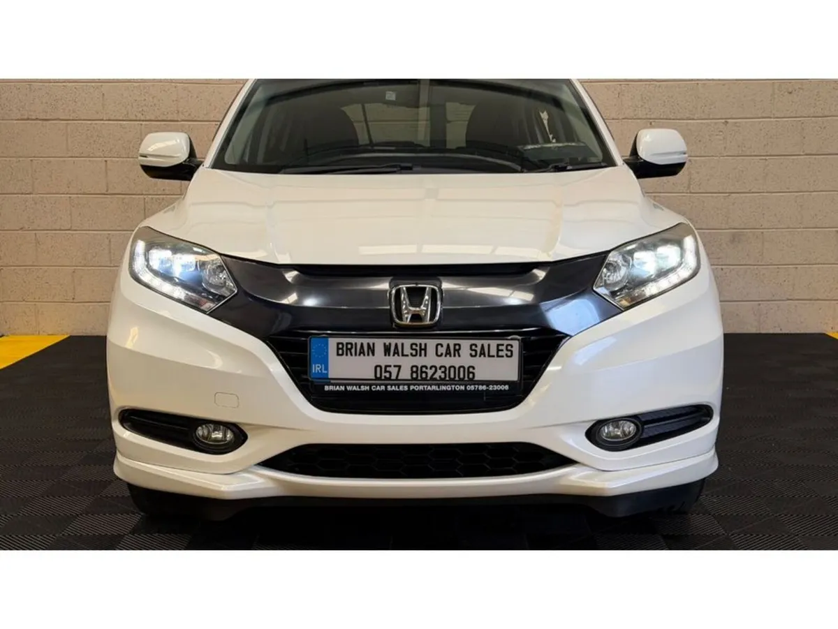 Honda Vezel Z Honda Sensing - Image 2