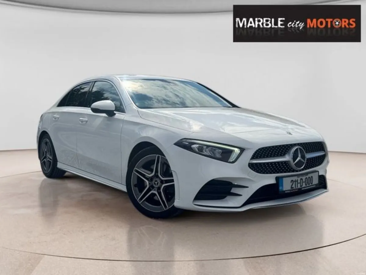 Mercedes-Benz A-Class A 220 D AMG LINE - Image 1