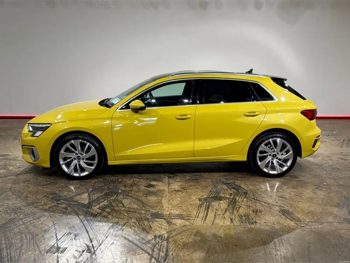 Audi A3 SPORTBACK 1ST EDITION - 1.0 AUTOMATIC - YE - Image 6
