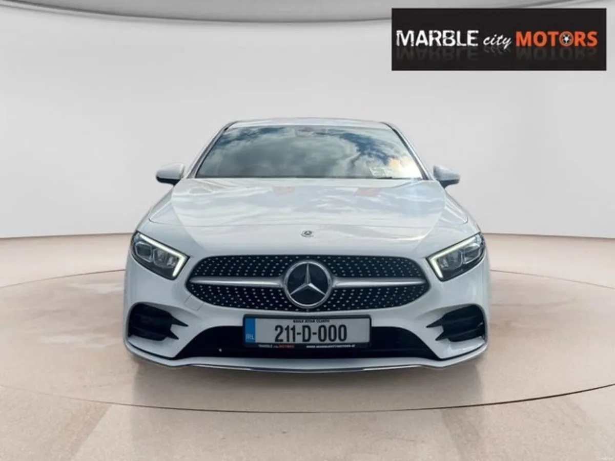 Mercedes-Benz A-Class A 220 D AMG LINE - Image 3