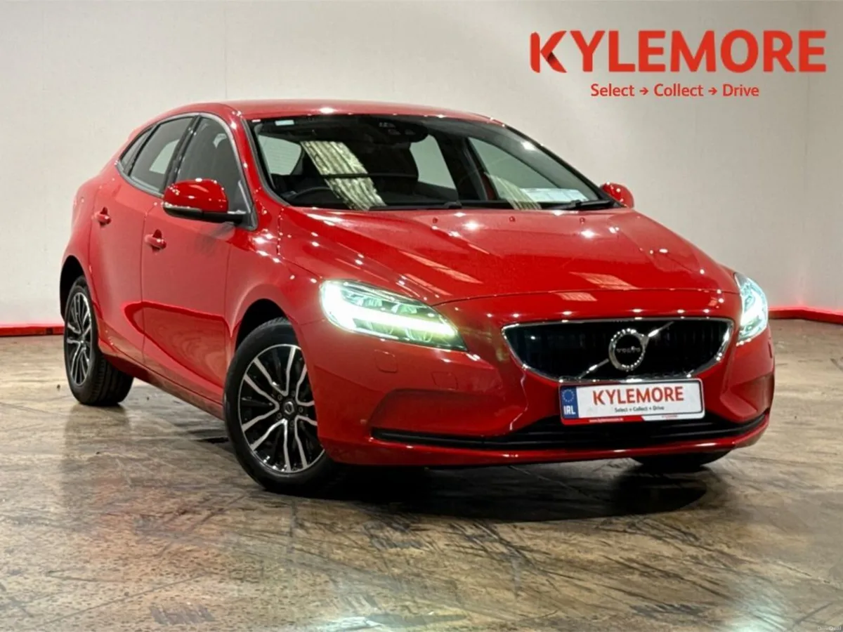 Volvo V40 1.5 AUTOMATIC - FACTORY ALLOYS - CRUISE - Image 1