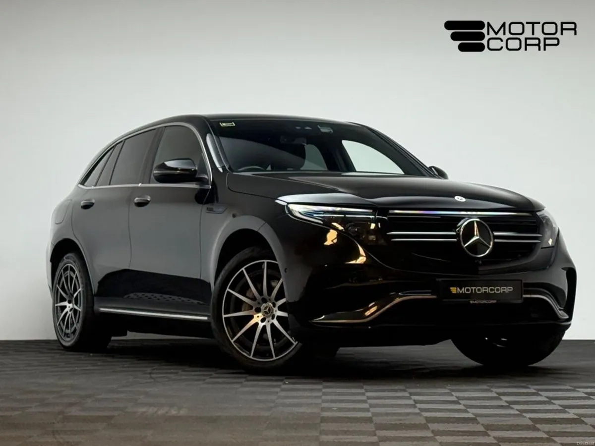 Mercedes-Benz EQC 400 AMG LINE 4MATIC - Image 1