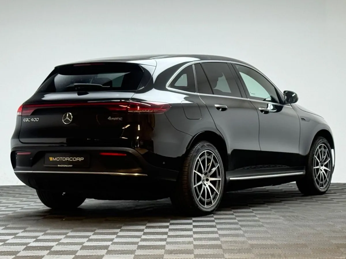 Mercedes-Benz EQC 400 AMG LINE 4MATIC - Image 6
