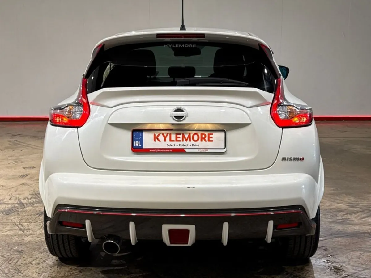 Nissan Juke 1.5 AUTOMATIC SUV - NISMO EDITION - UP - Image 4