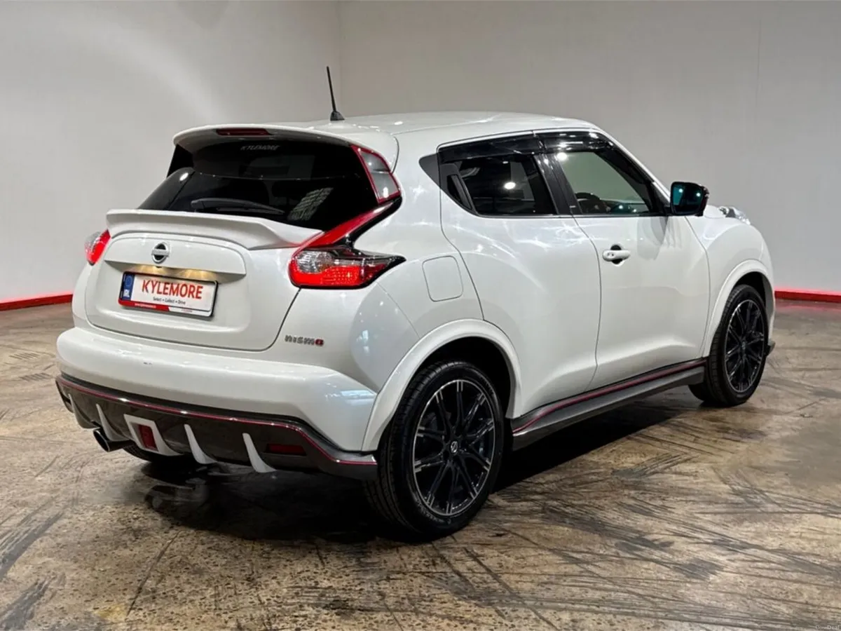 Nissan Juke 1.5 AUTOMATIC SUV - NISMO EDITION - UP - Image 3