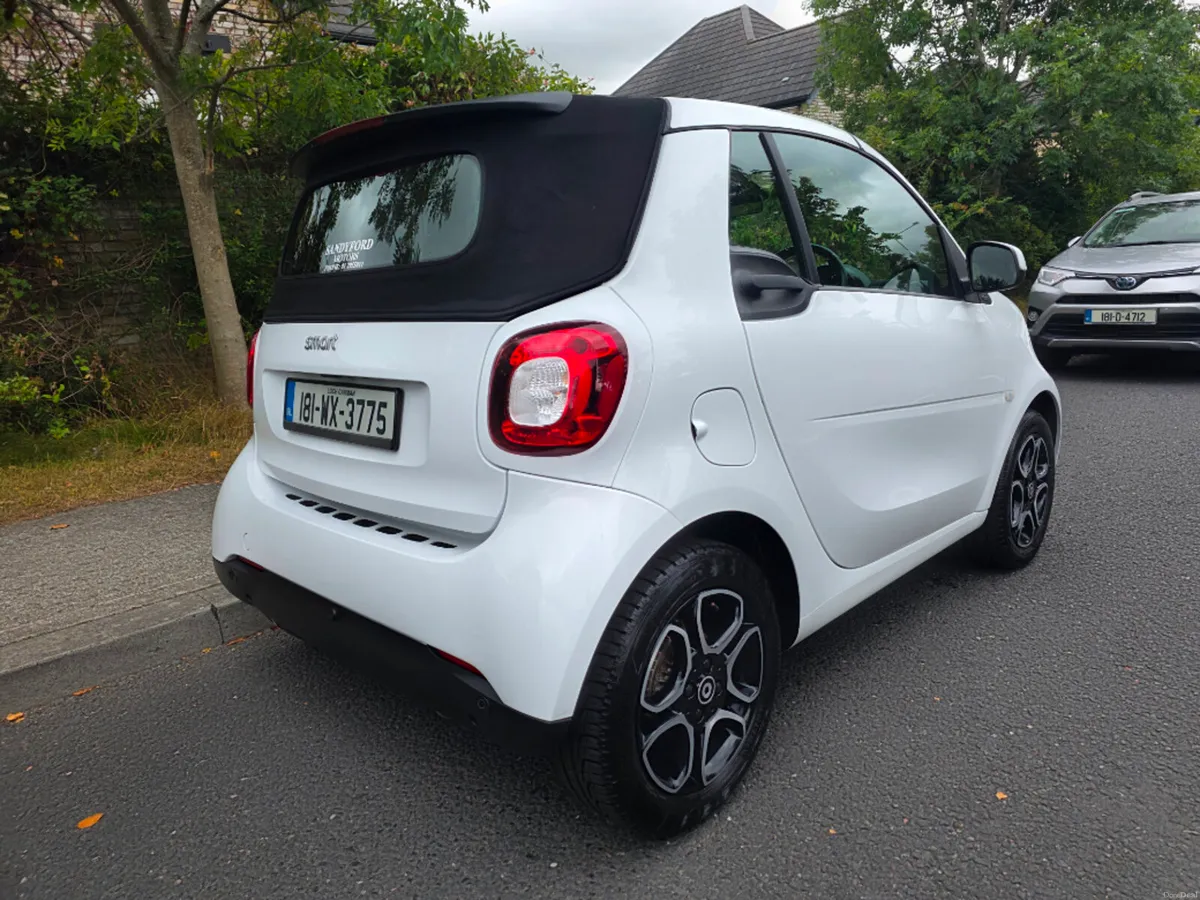Smart Fortwo Prime Premium 2DR A - Image 2