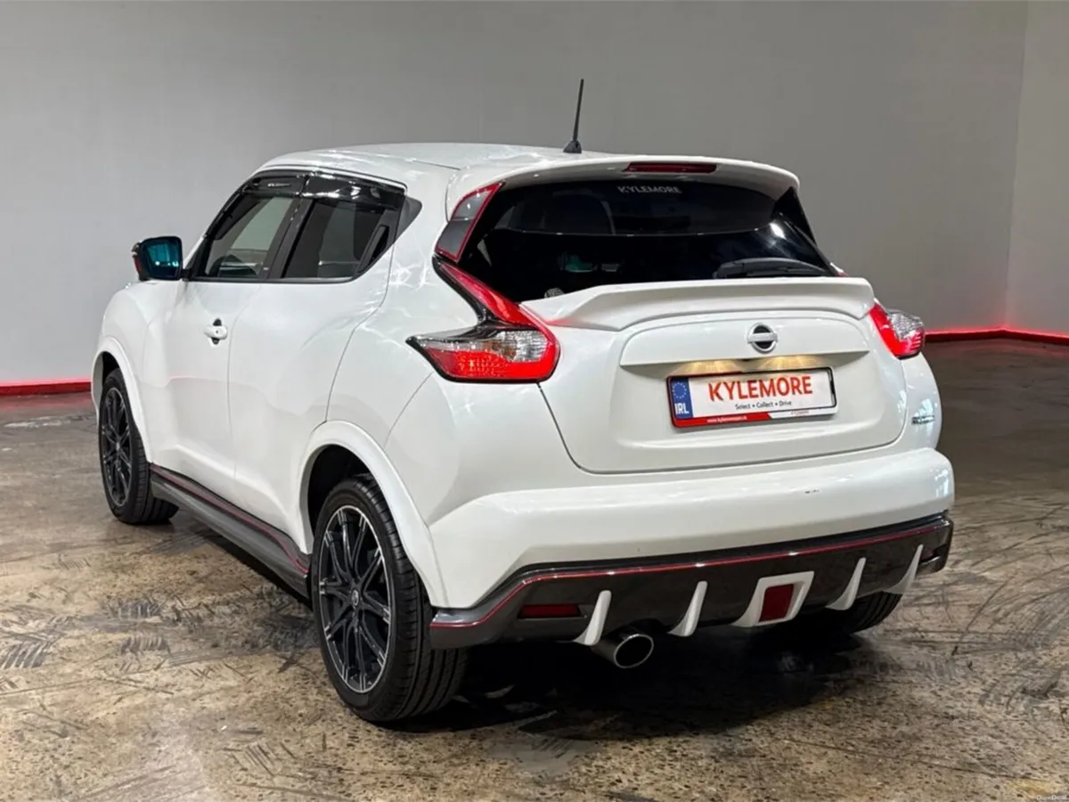 Nissan Juke 1.5 AUTOMATIC SUV - NISMO EDITION - UP - Image 5