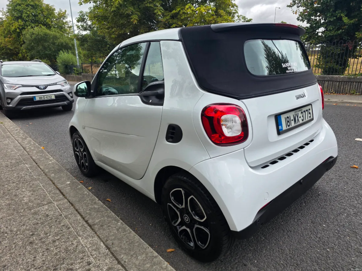 Smart Fortwo Prime Premium 2DR A - Image 5