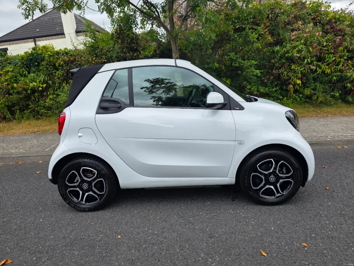 Smart Fortwo Prime Premium 2DR A - Image 4