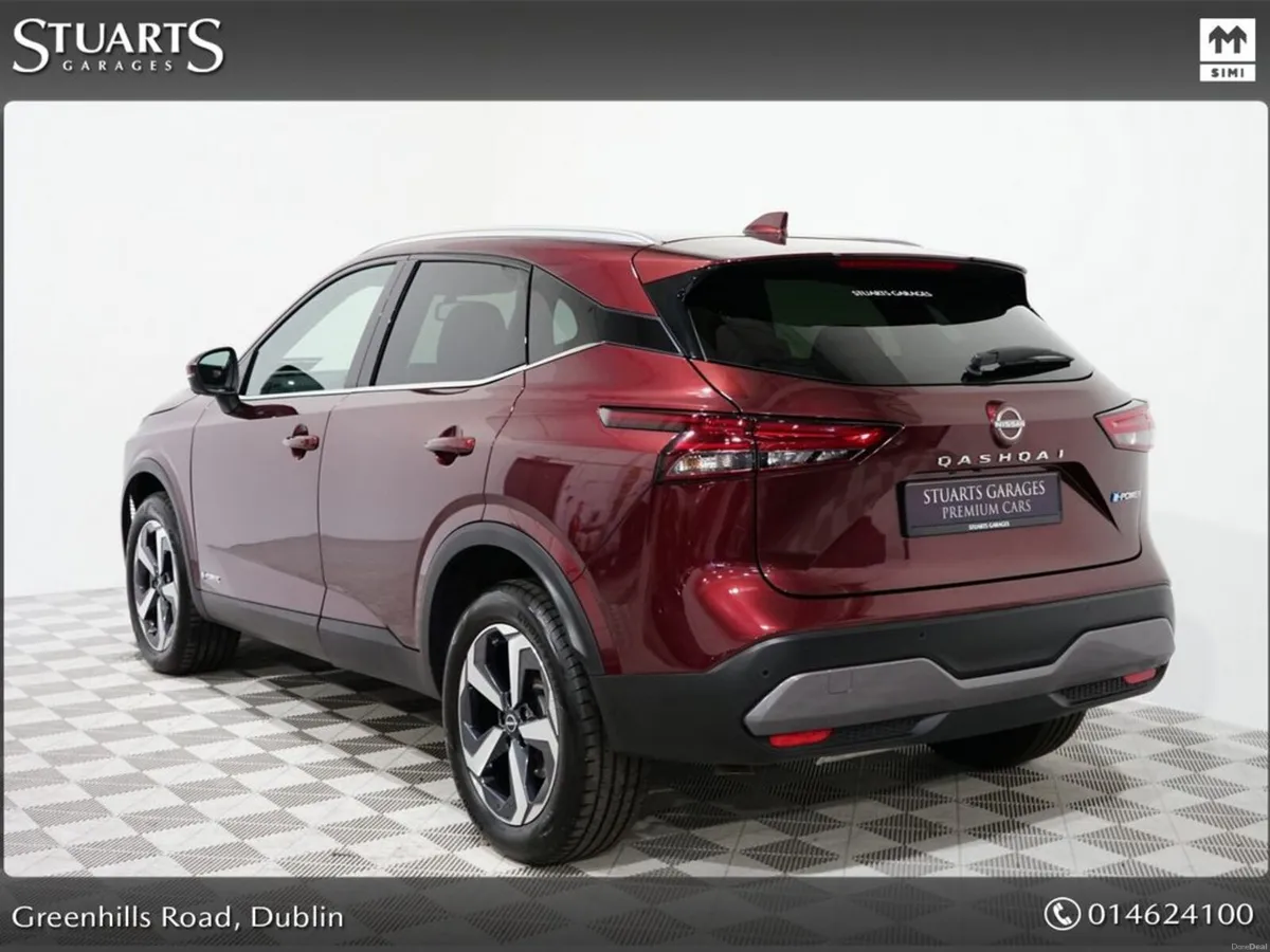Nissan Qashqai JUST ARRIVED, CALL TO REGISTER YOUR - Image 2