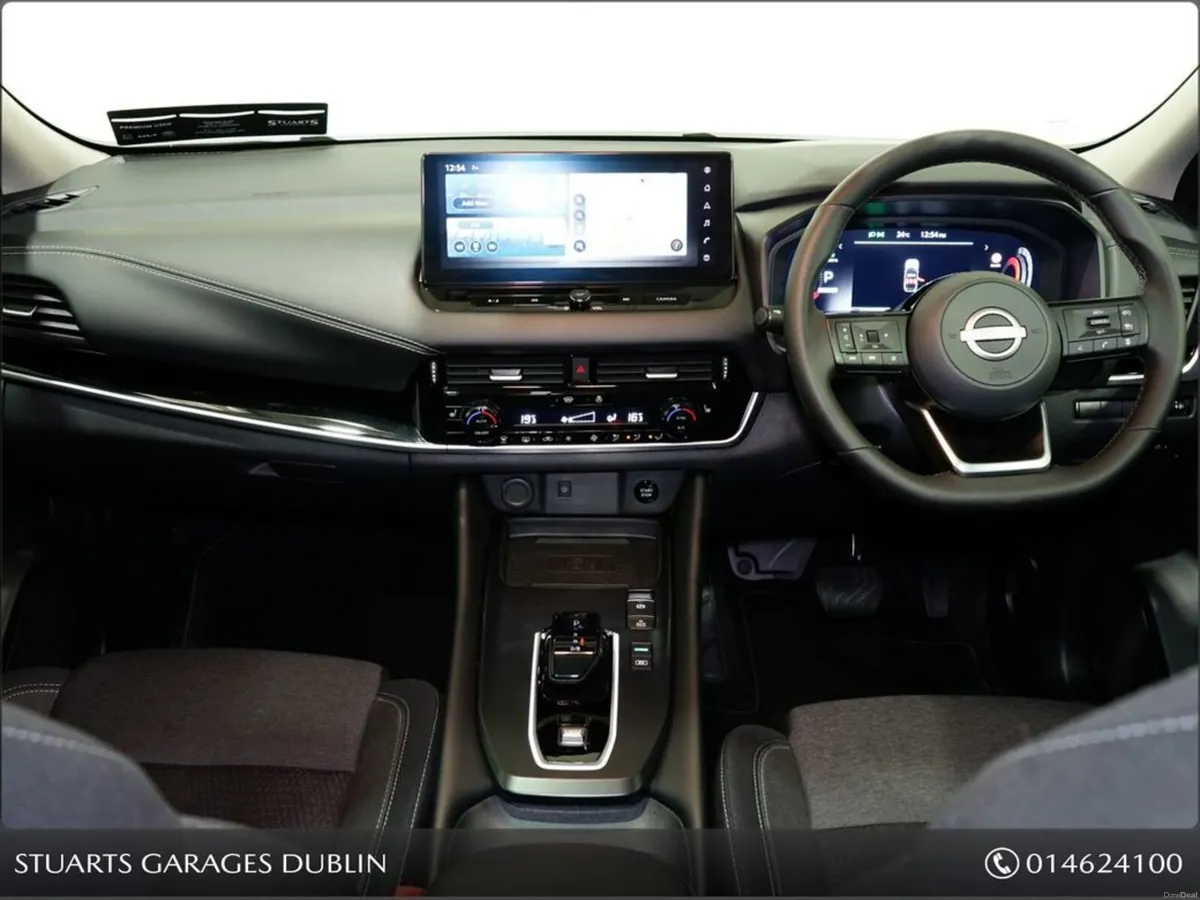 Nissan Qashqai JUST ARRIVED, CALL TO REGISTER YOUR - Image 4