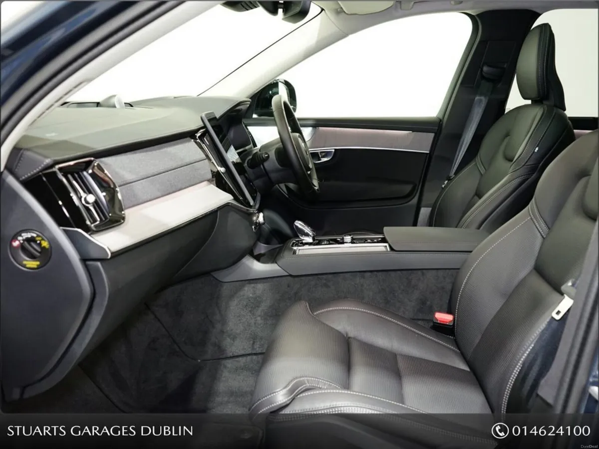 Volvo XC90 ULTRA DARK PHEV XC90 T8 7 SEATS, DENIM - Image 3