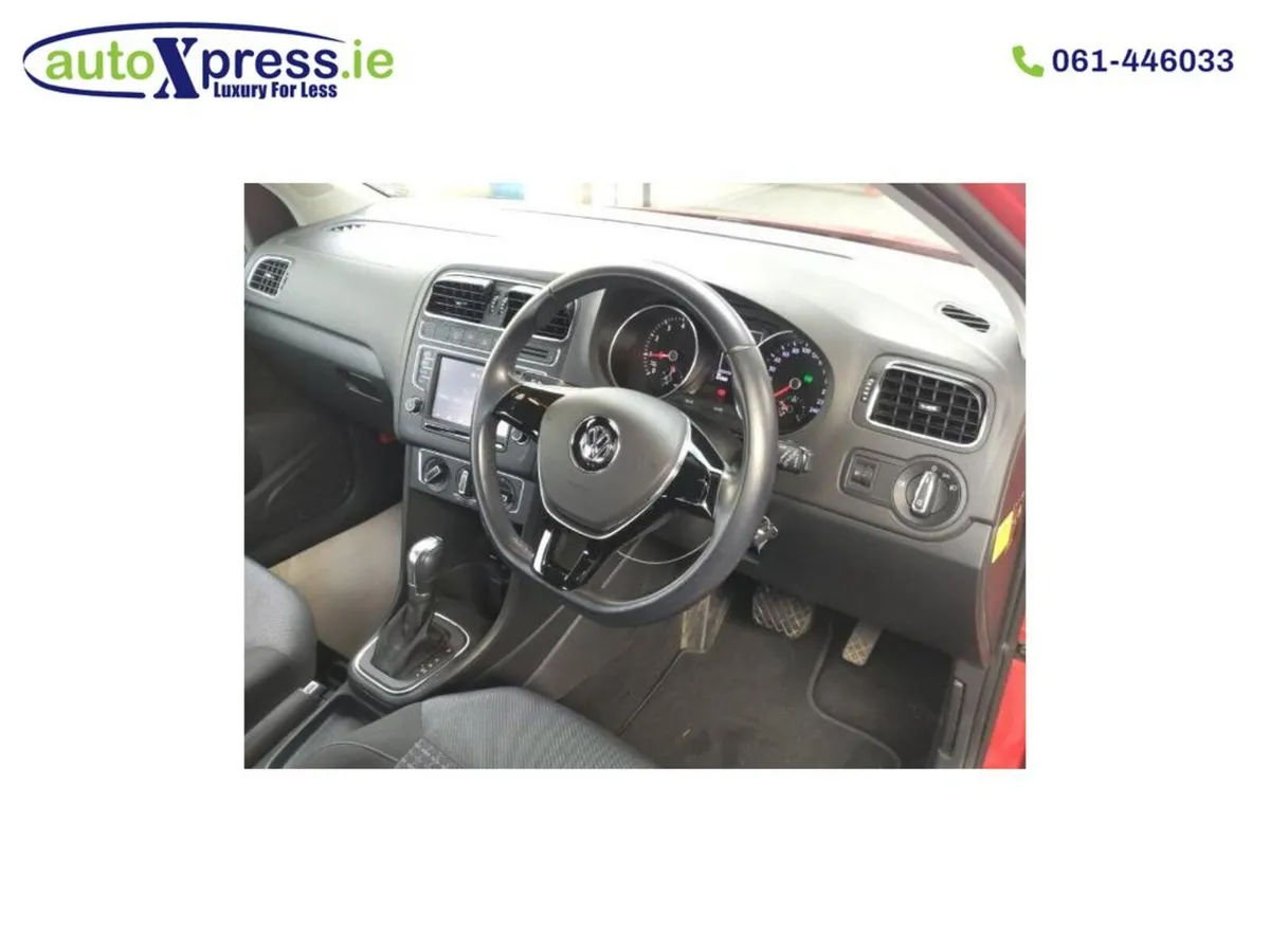 Volkswagen Polo 1.2 TSI COMFORT LINE, Low mileage, - Image 2