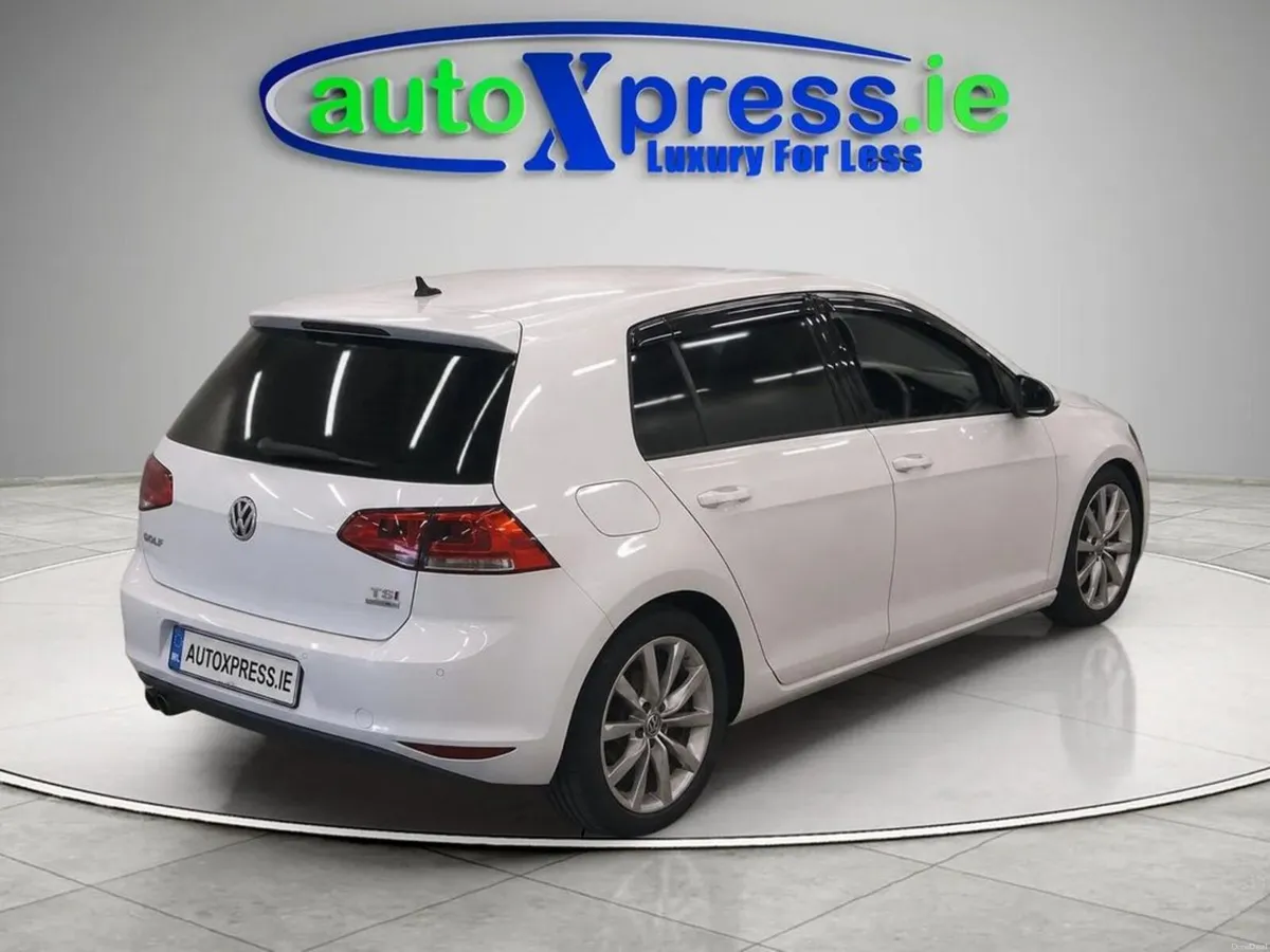 Volkswagen Golf 1.4 TSI HIGH LINE, Automatic - Image 6