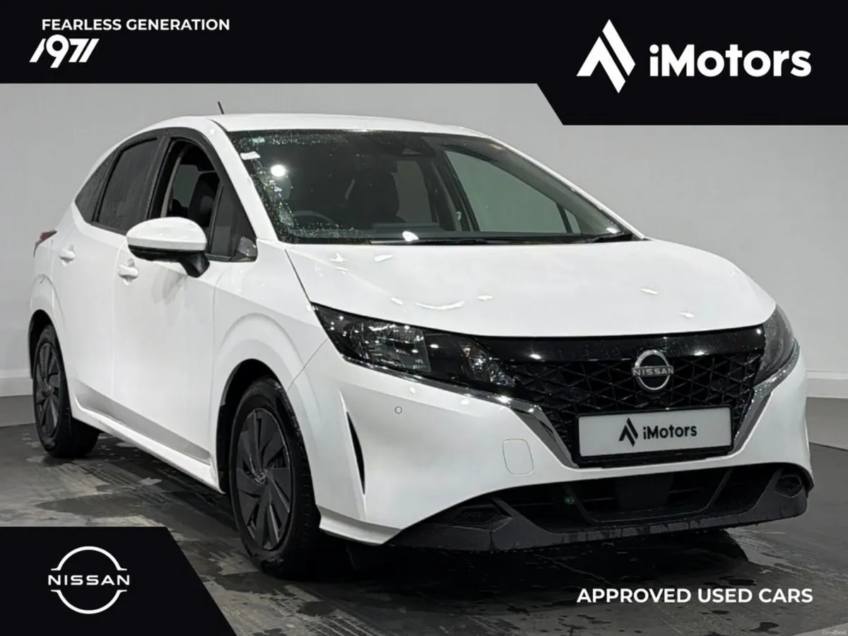 Nissan Note E-POWER HYBRID - Image 1