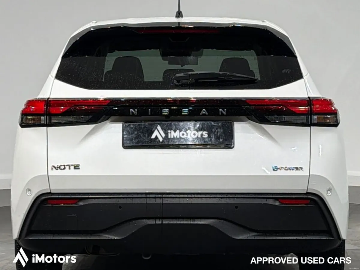 Nissan Note E-POWER HYBRID - Image 4