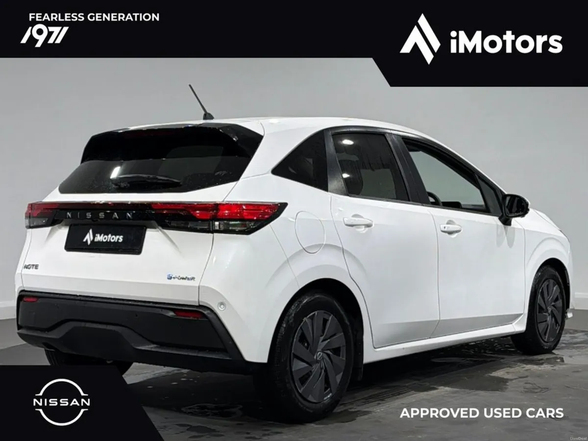 Nissan Note E-POWER HYBRID - Image 3