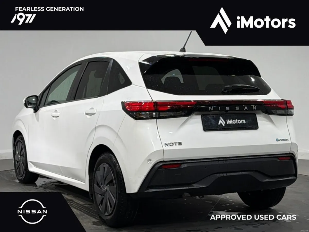 Nissan Note E-POWER HYBRID - Image 6