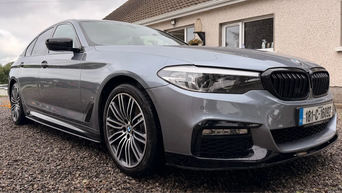 2018 BMW 530e – Comfort, Class & No Drama - Image 2
