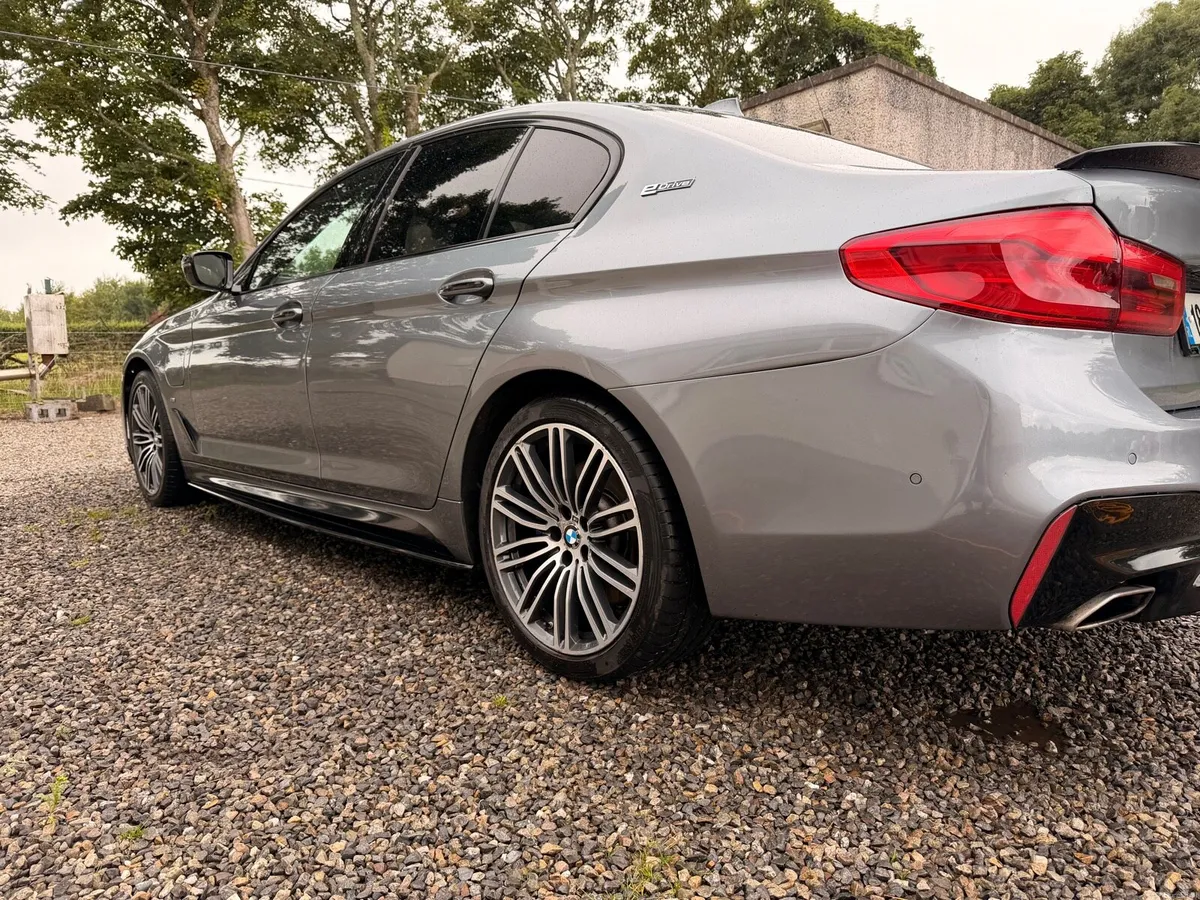2018 BMW 530e – Comfort, Class & No Drama - Image 4