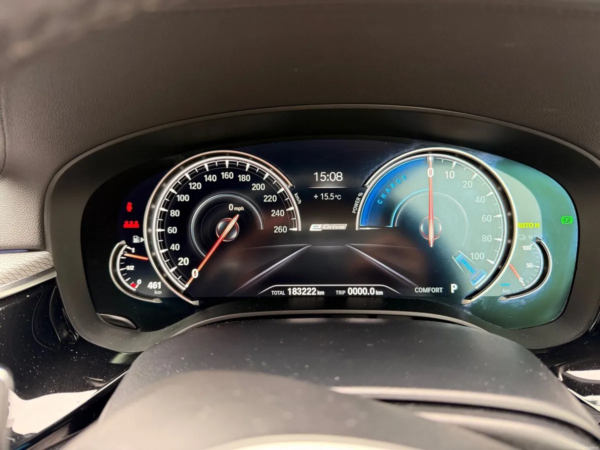 2018 BMW 530e – Comfort, Class & No Drama - Image 5