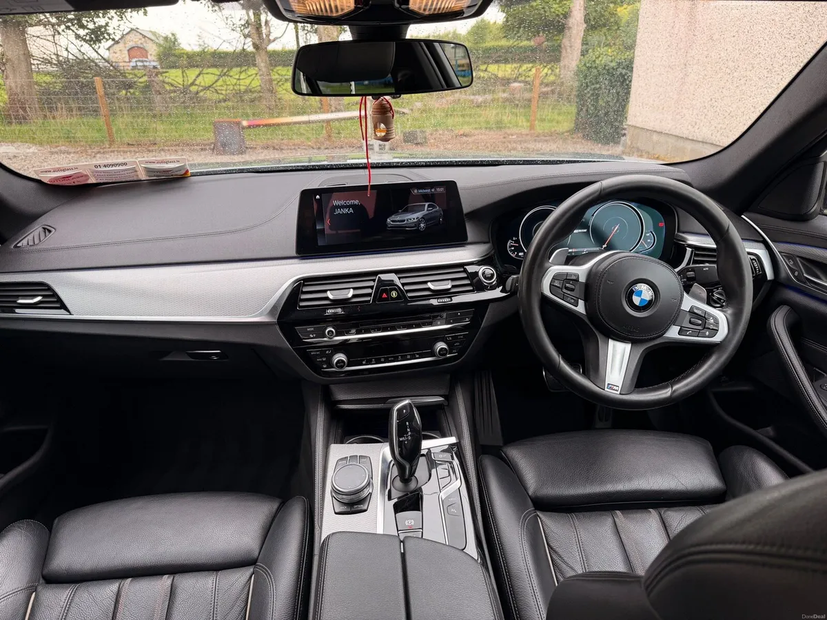 2018 BMW 530e – Comfort, Class & No Drama - Image 6