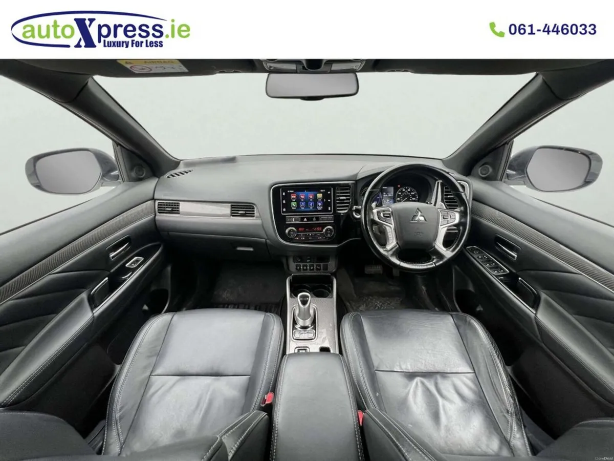 Mitsubishi Outlander 2.4 PHEV, Reversing camera, A - Image 2