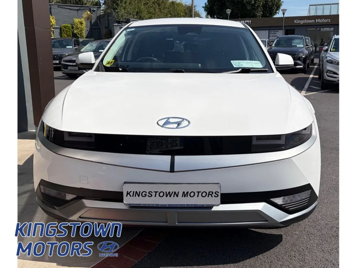 Hyundai IONIQ 5 Executive Plus 58 5DR Auto - Image 2