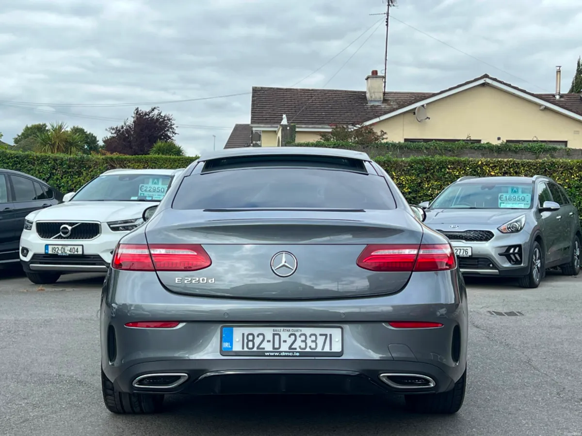 Mercedes-Benz E-Class E220D AMG PREMIUM NIGHT ED * - Image 6