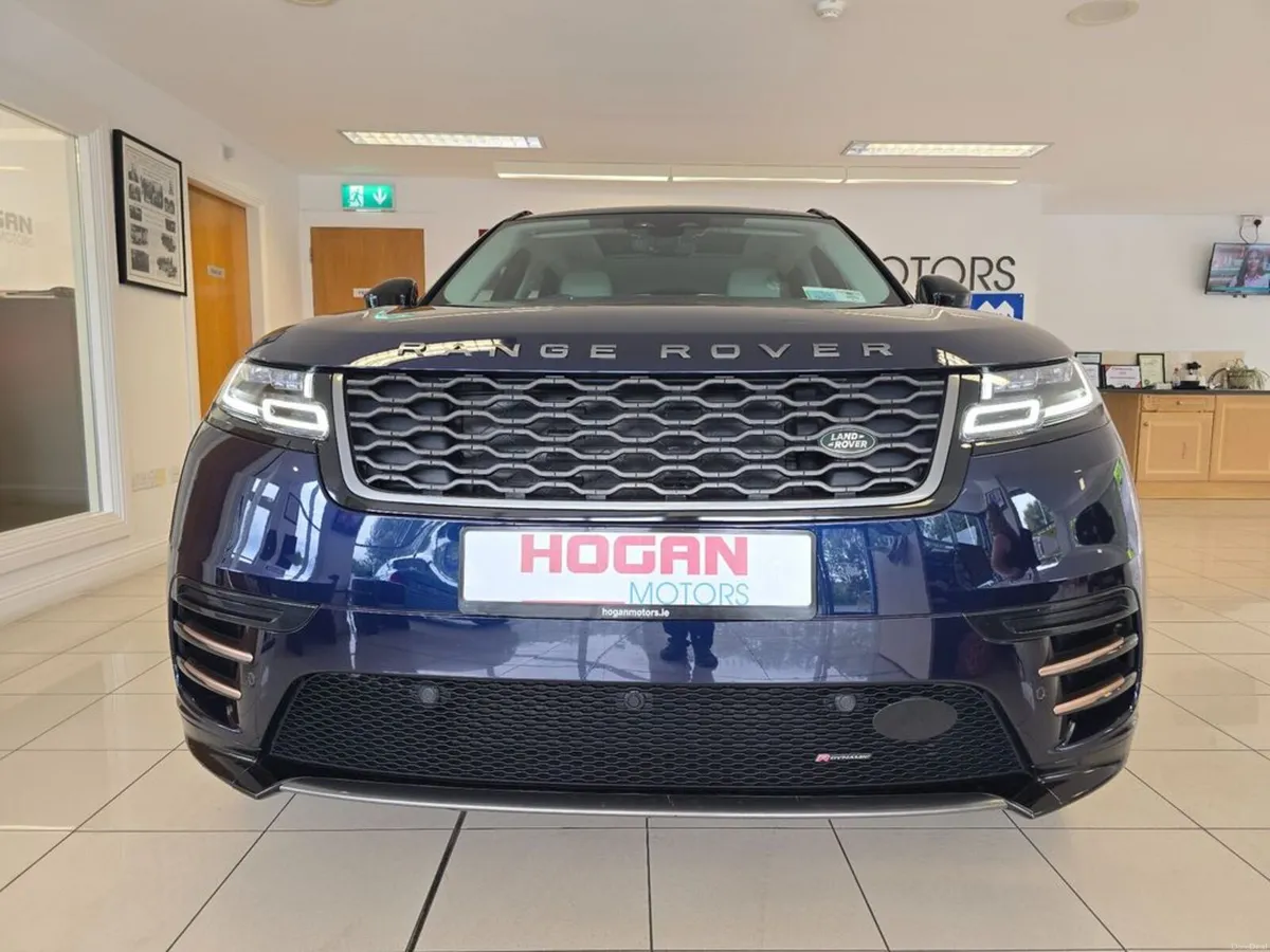 Land Rover Range Rover Velar R-DYNAMIC SE P400e 40 - Image 2