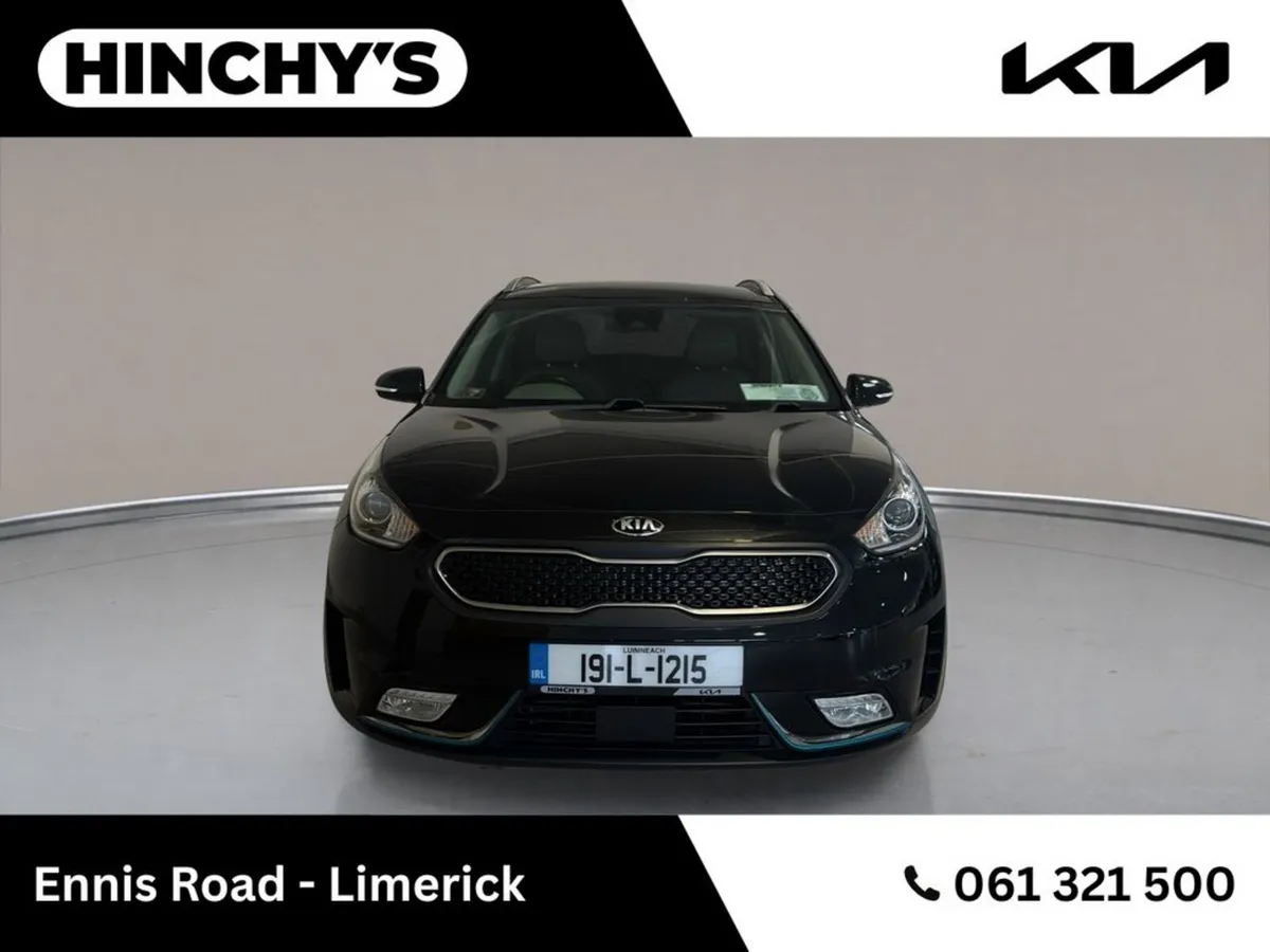 Kia Niro Phev 6D 5DR Auto - Image 2