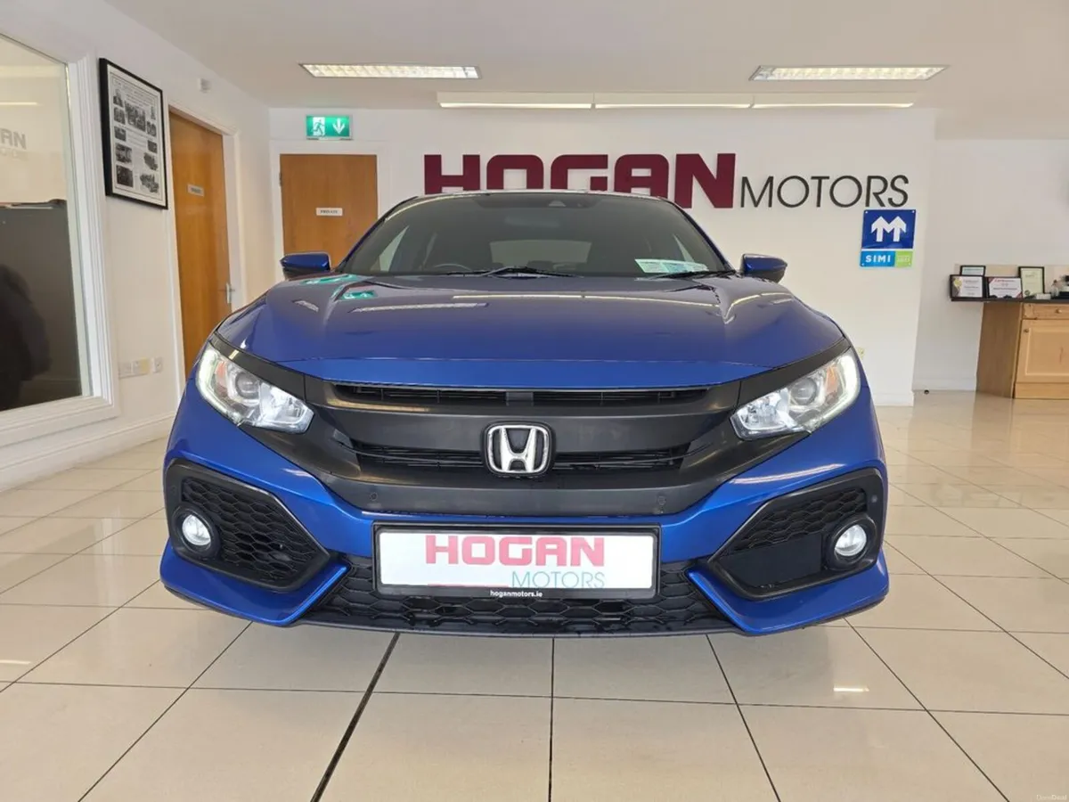 Honda Civic 1.0 V-tec Turbo SR 5DR - Image 2