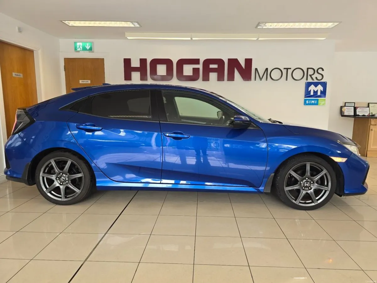 Honda Civic 1.0 V-tec Turbo SR 5DR - Image 3