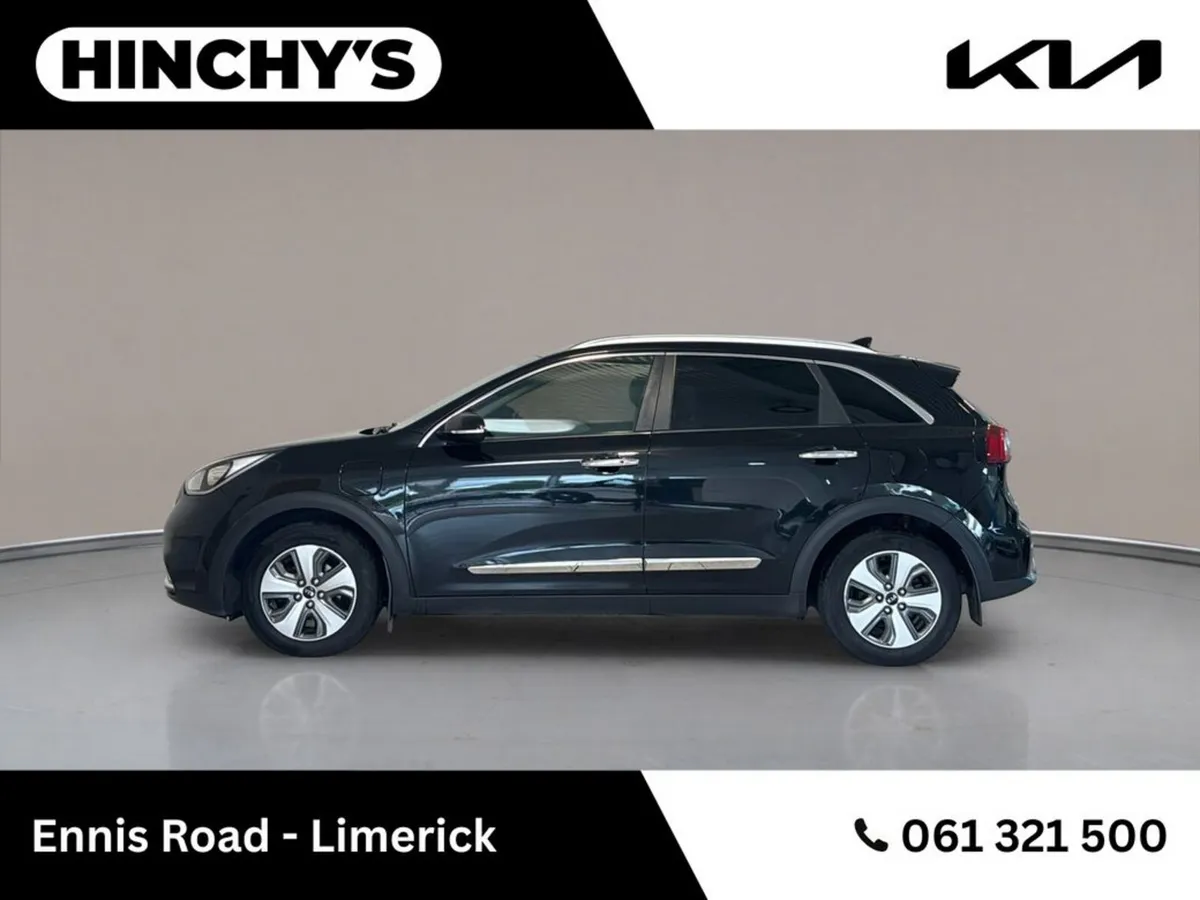 Kia Niro Phev 6D 5DR Auto - Image 6