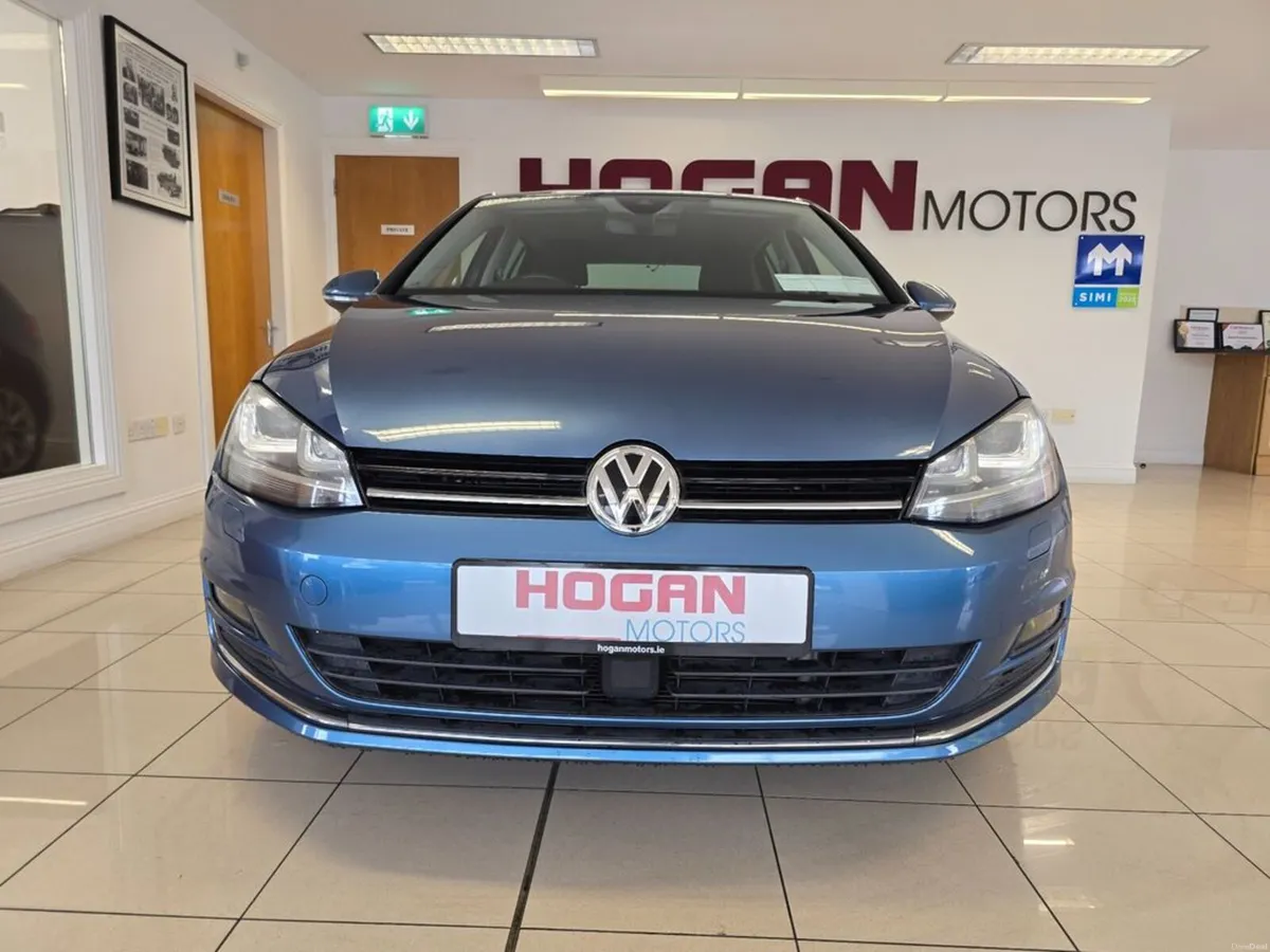 Volkswagen Golf 1.4 Highline 5Dr H/B Automatic - Image 2