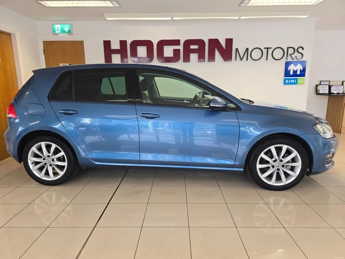 Volkswagen Golf 1.4 Highline 5Dr H/B Automatic - Image 3
