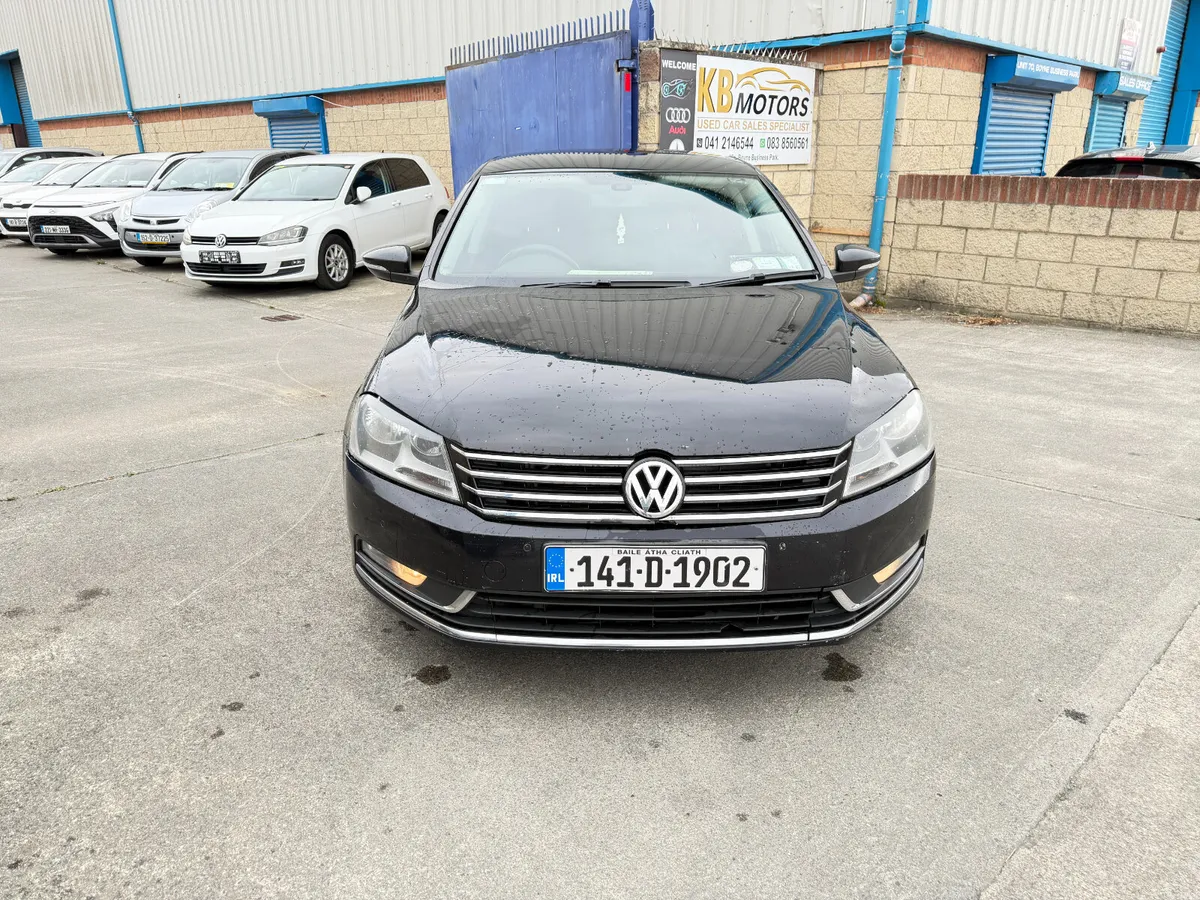 2014,Volkswagen Passat CL 1.6tdi 105HP 4D,New Nct - Image 2