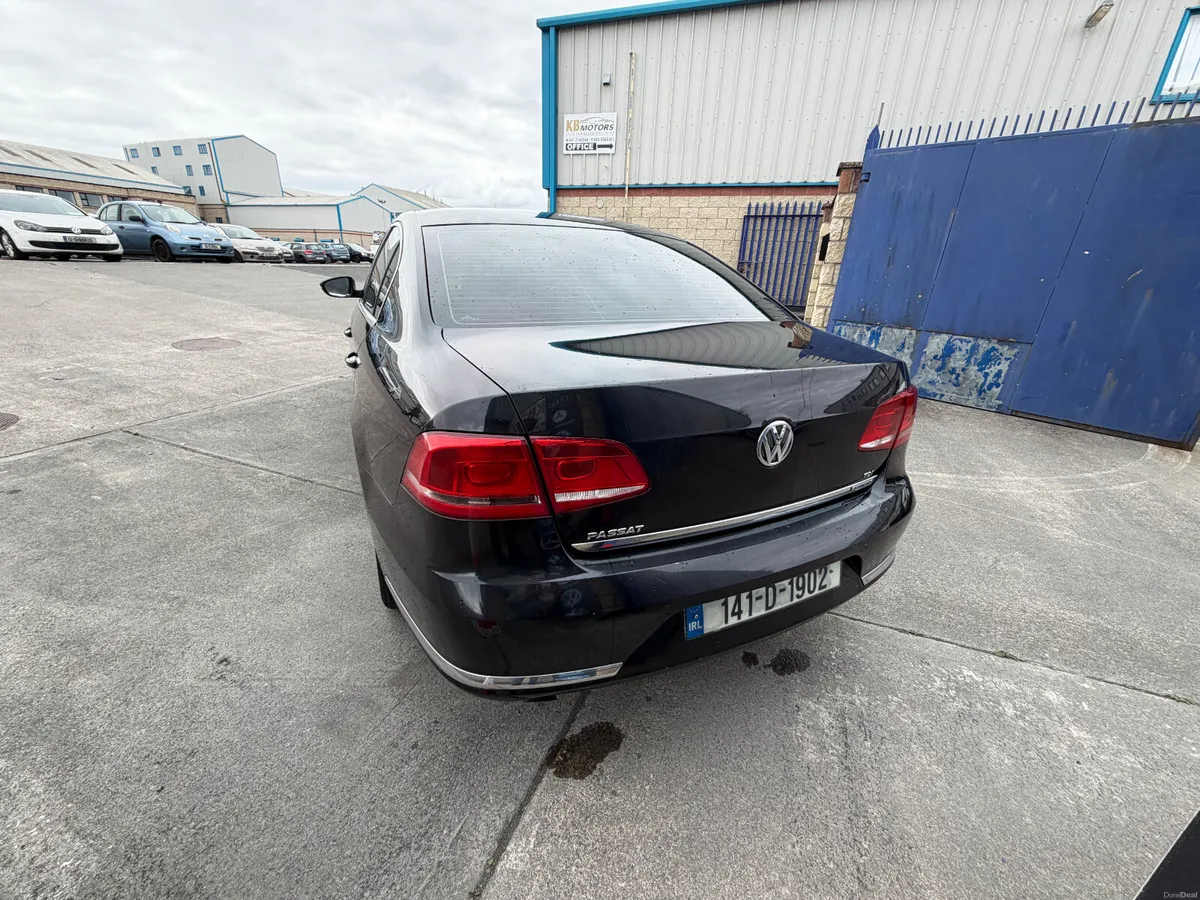2014,Volkswagen Passat CL 1.6tdi 105HP 4D,New Nct - Image 6