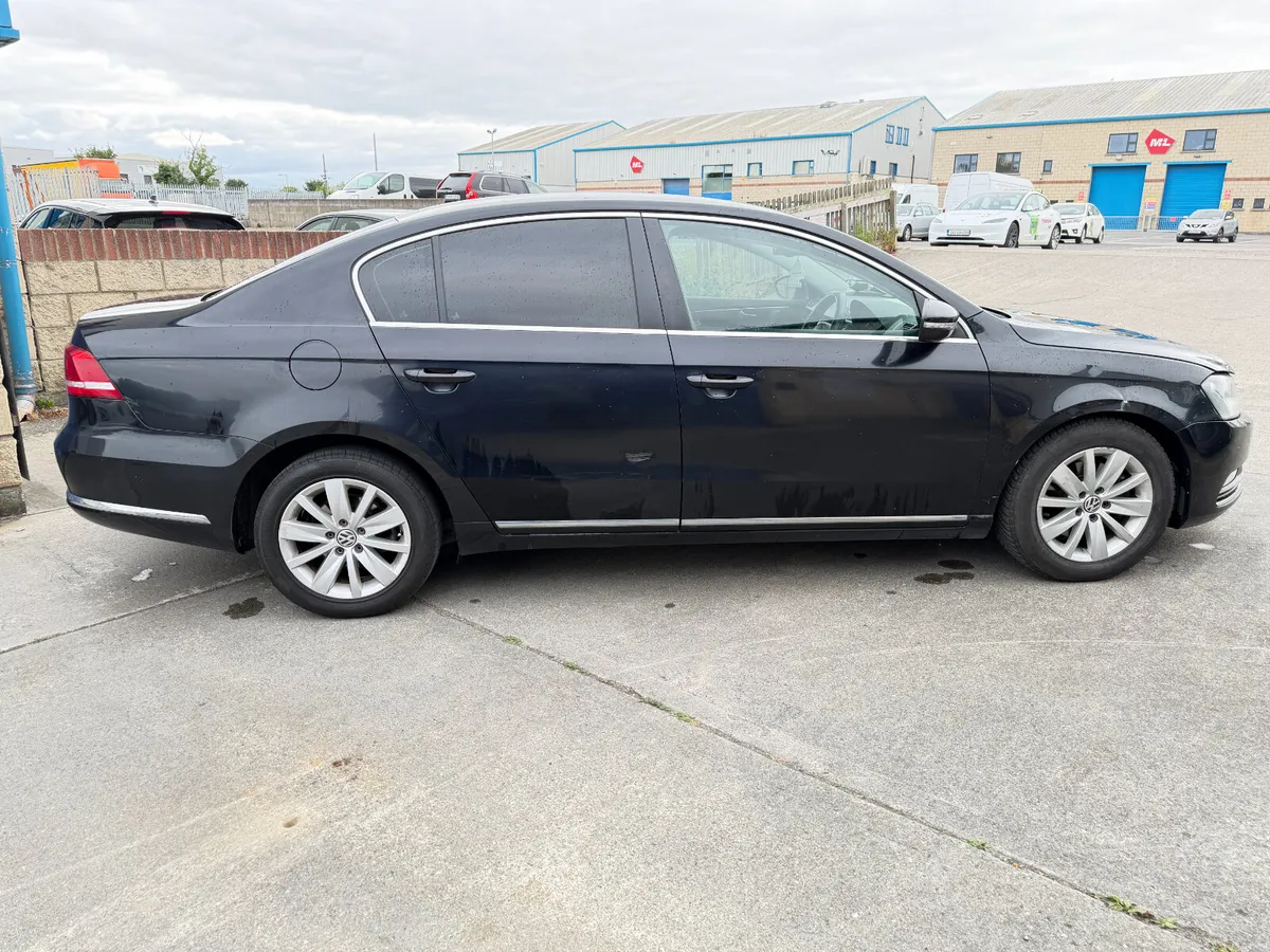 2014,Volkswagen Passat CL 1.6tdi 105HP 4D,New Nct - Image 4