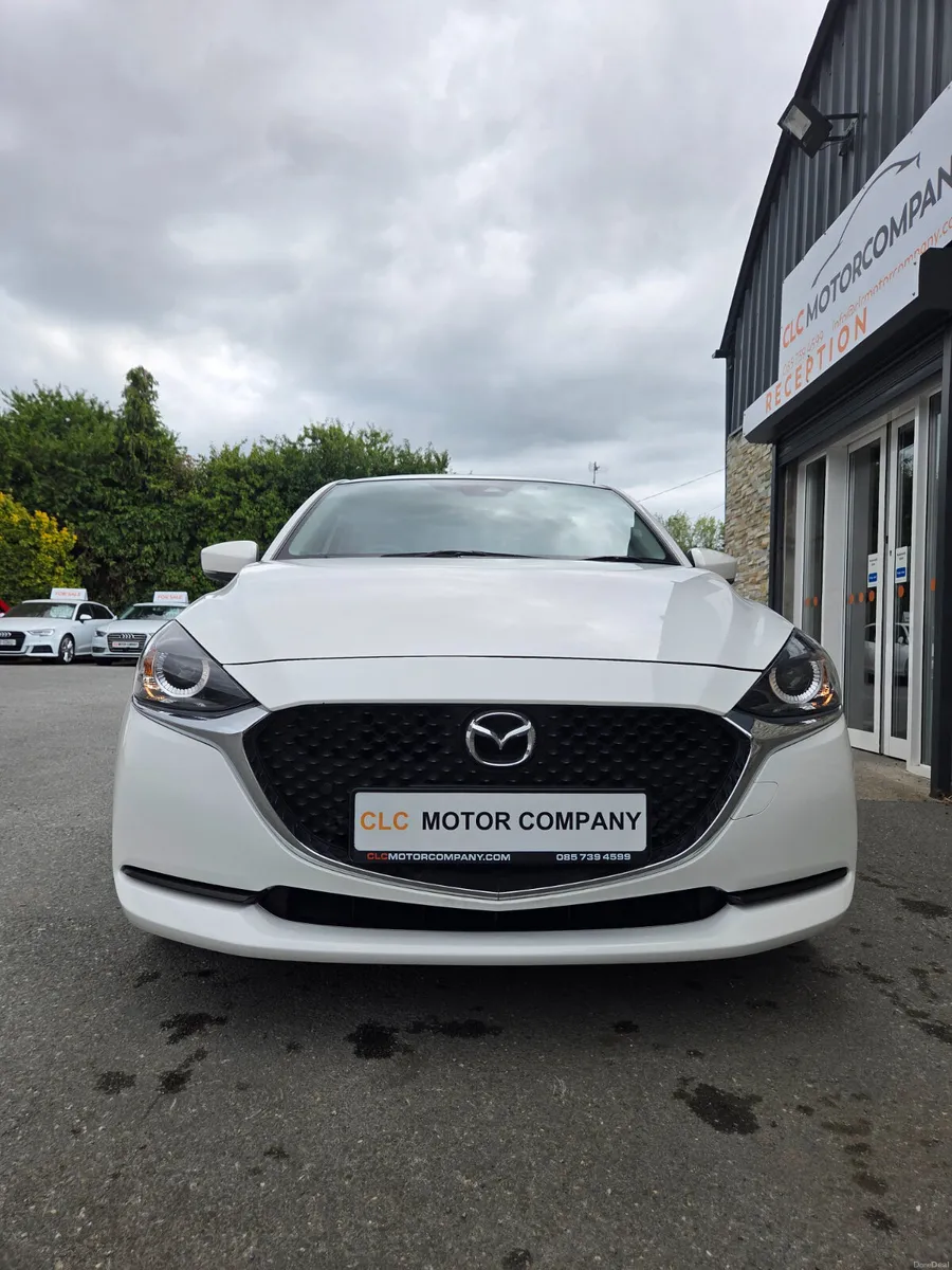 2023 Mazda 2 / automatic SKYACTIVE G - Image 3
