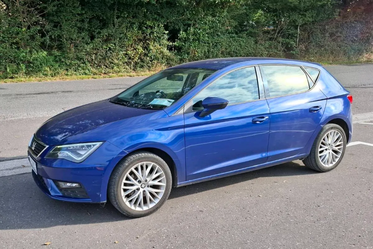 Seat leon - Image 1