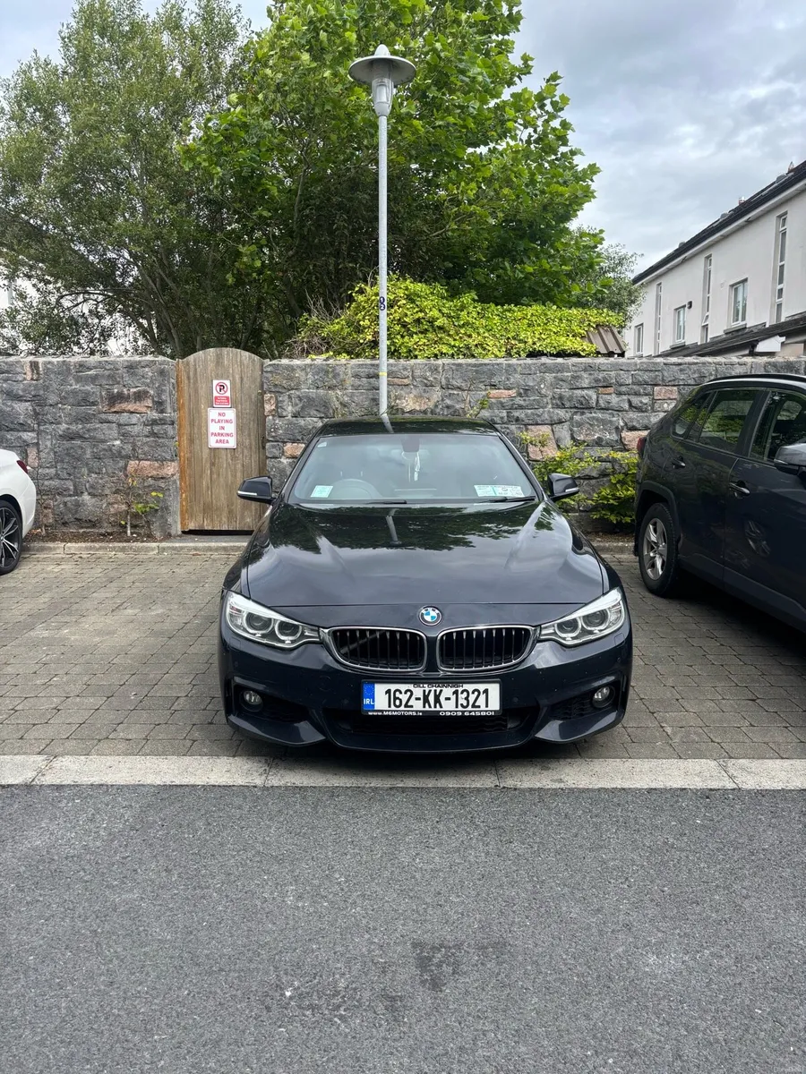 BMW 420d M Sport Gran Coupe - Image 5