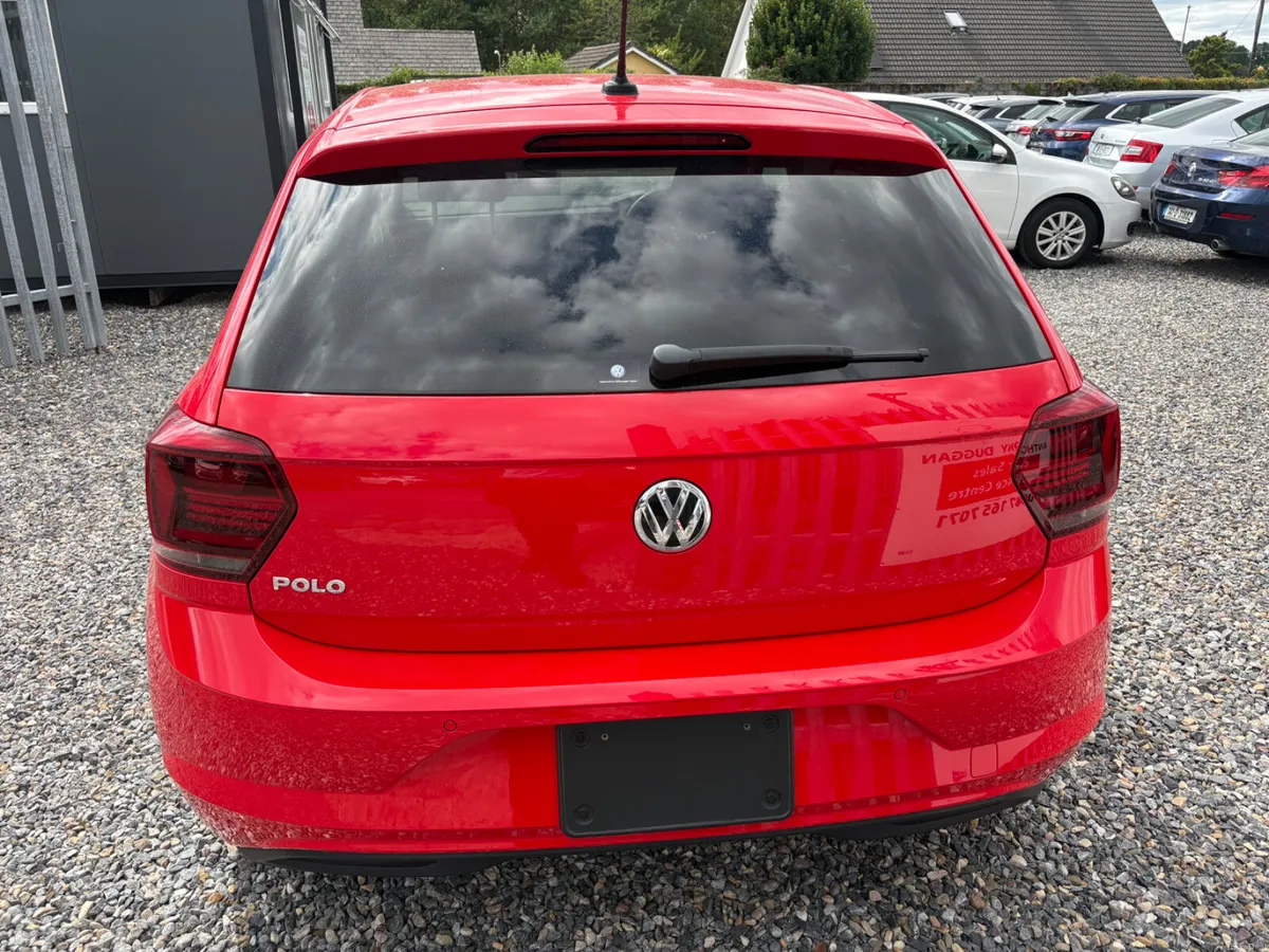 2019 Volkswagen polo 1.0 Auto Highline - Image 4